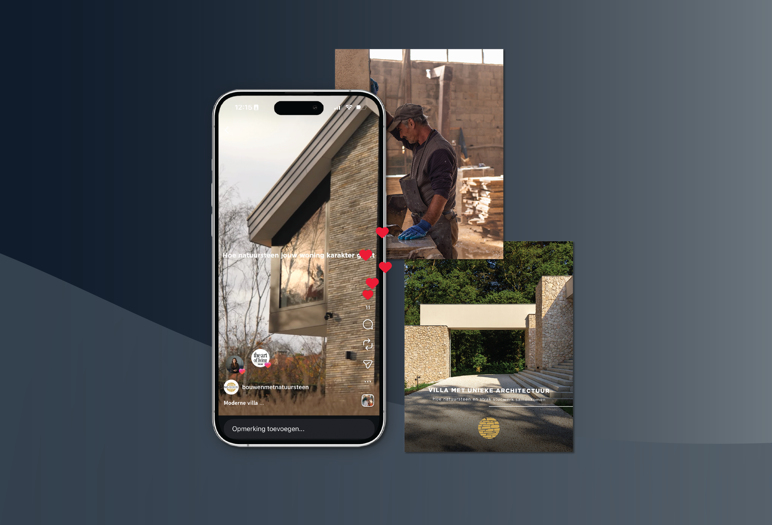 social media advertising, social media adverteren, social media campagne, instagram advertentie, social media specialist, social media marketing, Red Rock Agency.