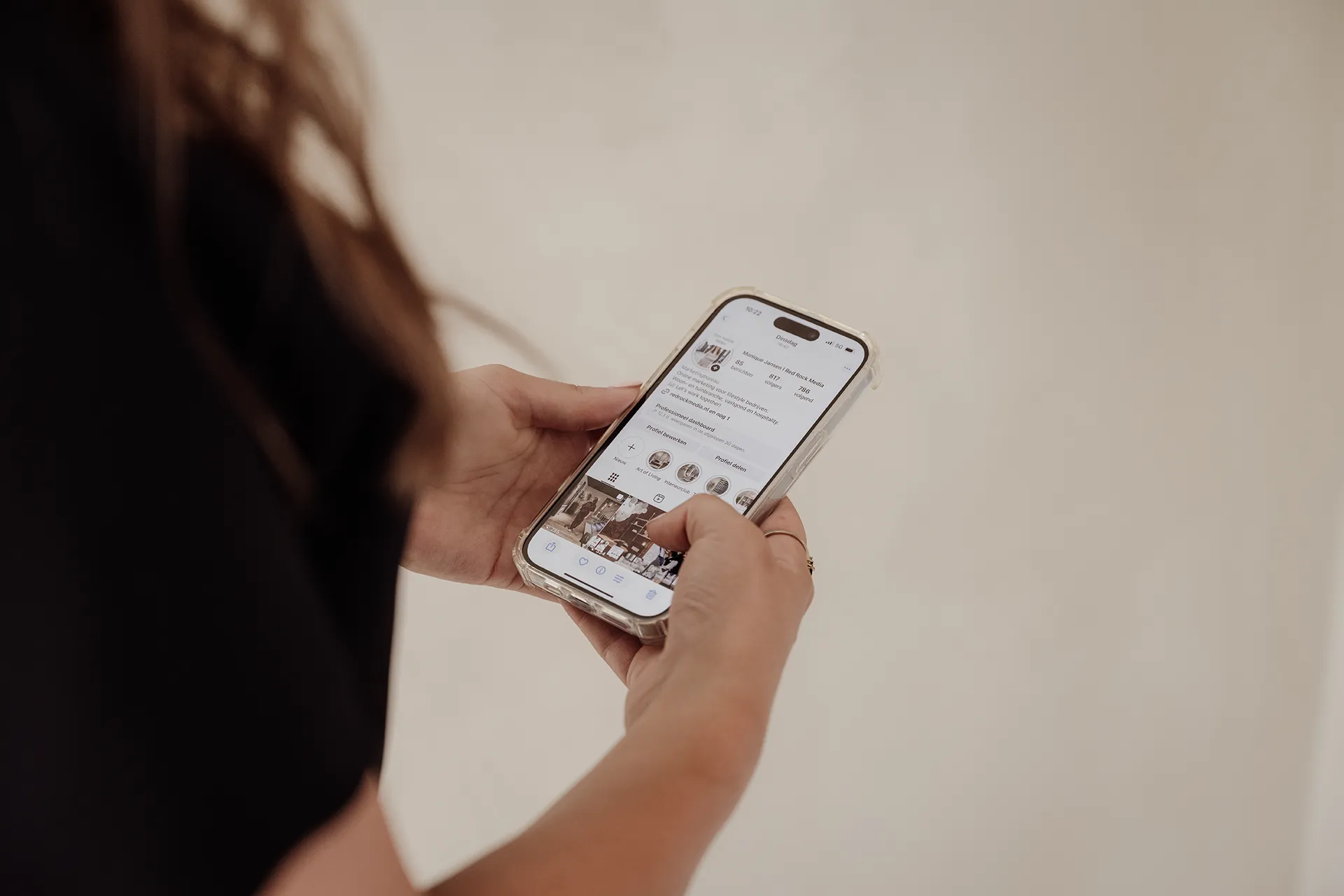 social media uitbesteden, social media, social strategie, content maken, Red Rock Agency