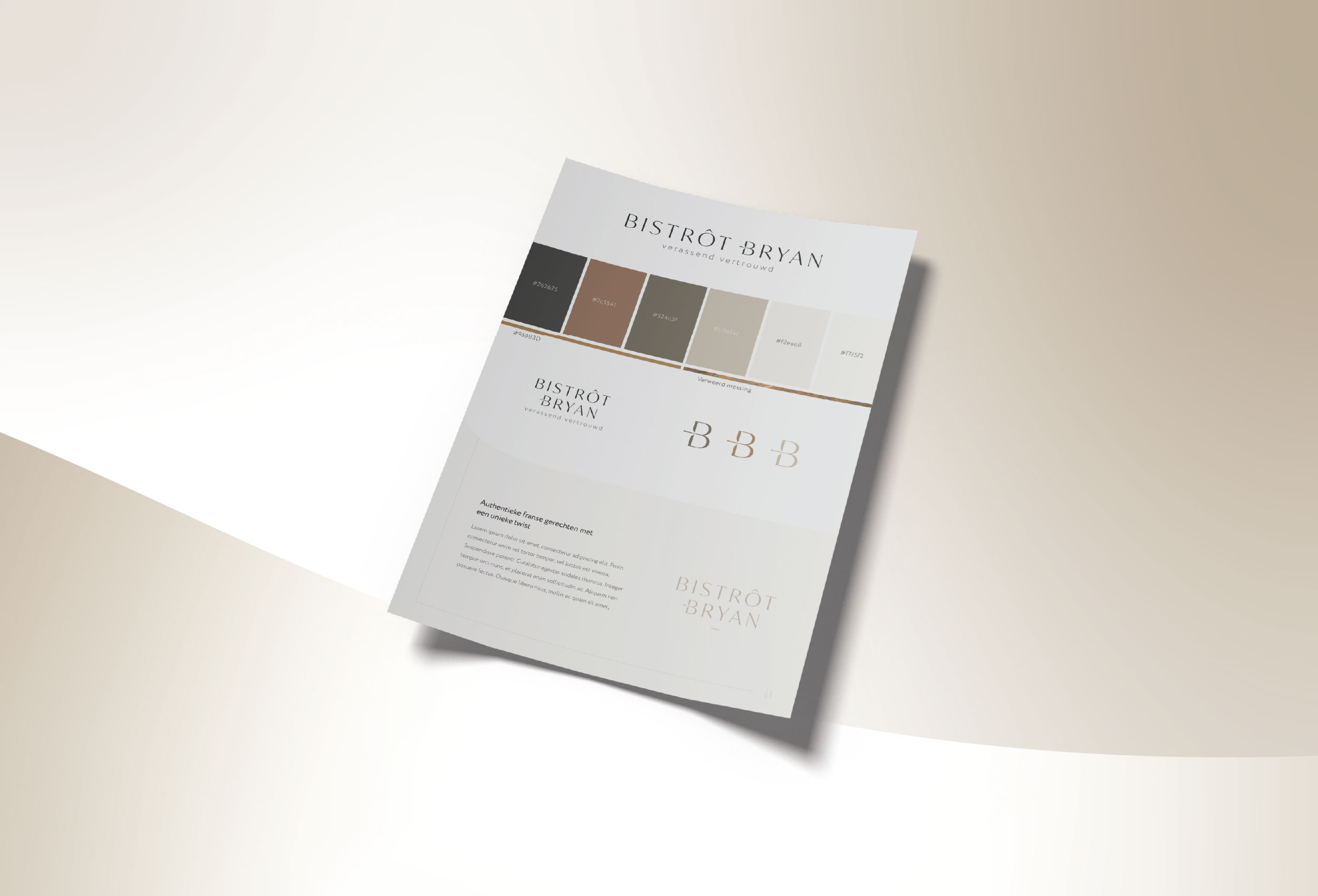 Horeca branding, restaurant branding, horeca marketing, branding voor horeca, marketing bureau horeca, merkidentiteit, huisstijl horeca, Red Rock Agency